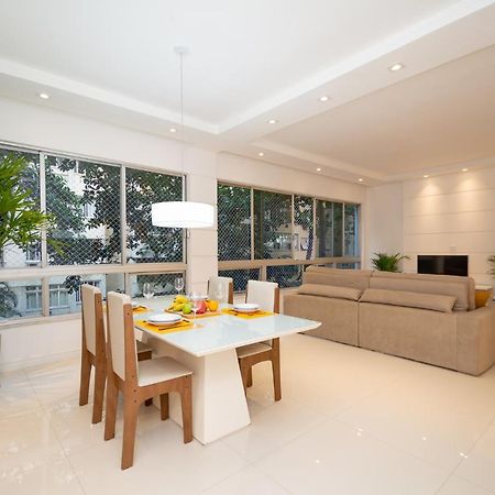 ريو دي جانيرو Crown Casa Copacabana Design Apartment المظهر الخارجي الصورة