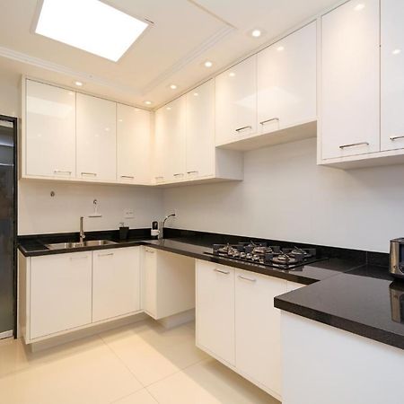 ريو دي جانيرو Crown Casa Copacabana Design Apartment المظهر الخارجي الصورة