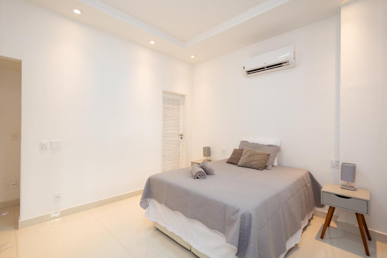 ريو دي جانيرو Crown Casa Copacabana Design Apartment المظهر الخارجي الصورة