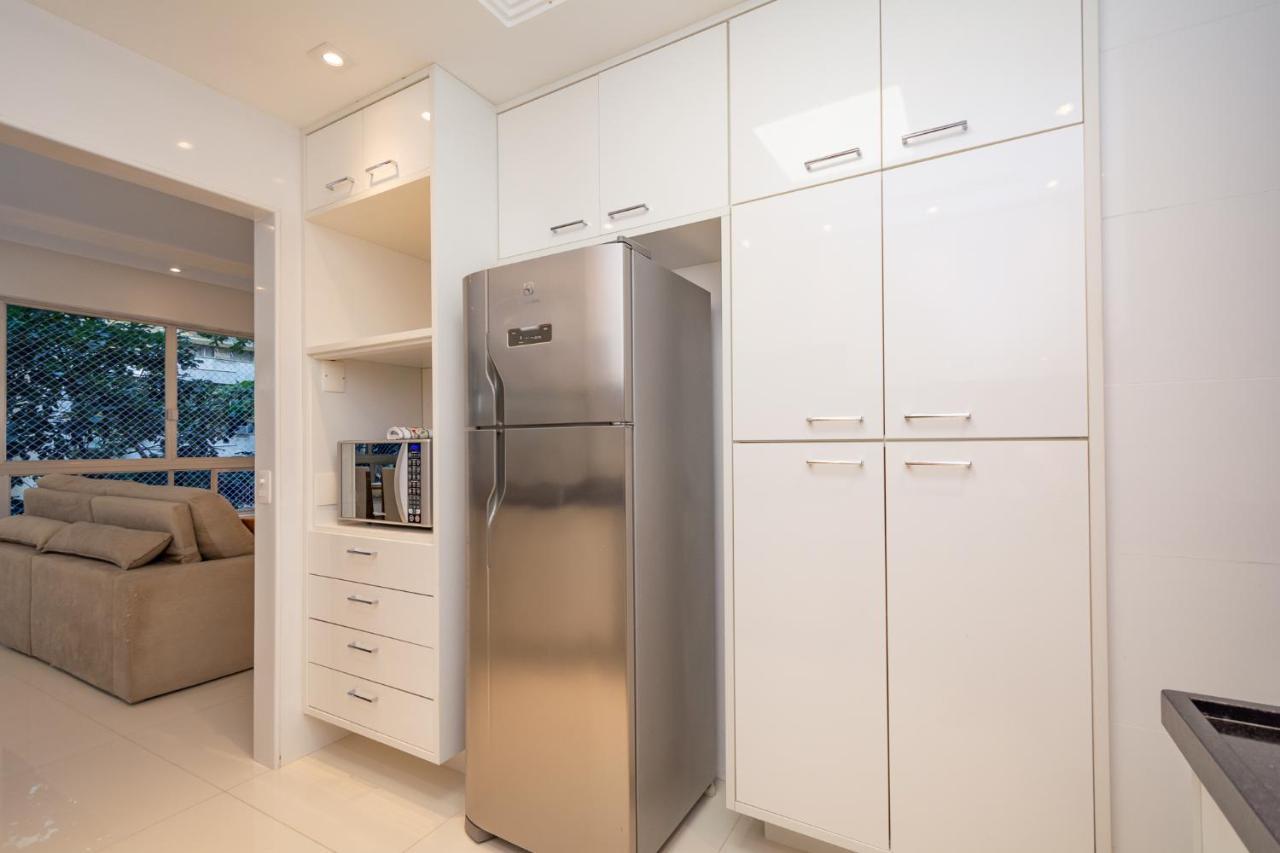 ريو دي جانيرو Crown Casa Copacabana Design Apartment المظهر الخارجي الصورة