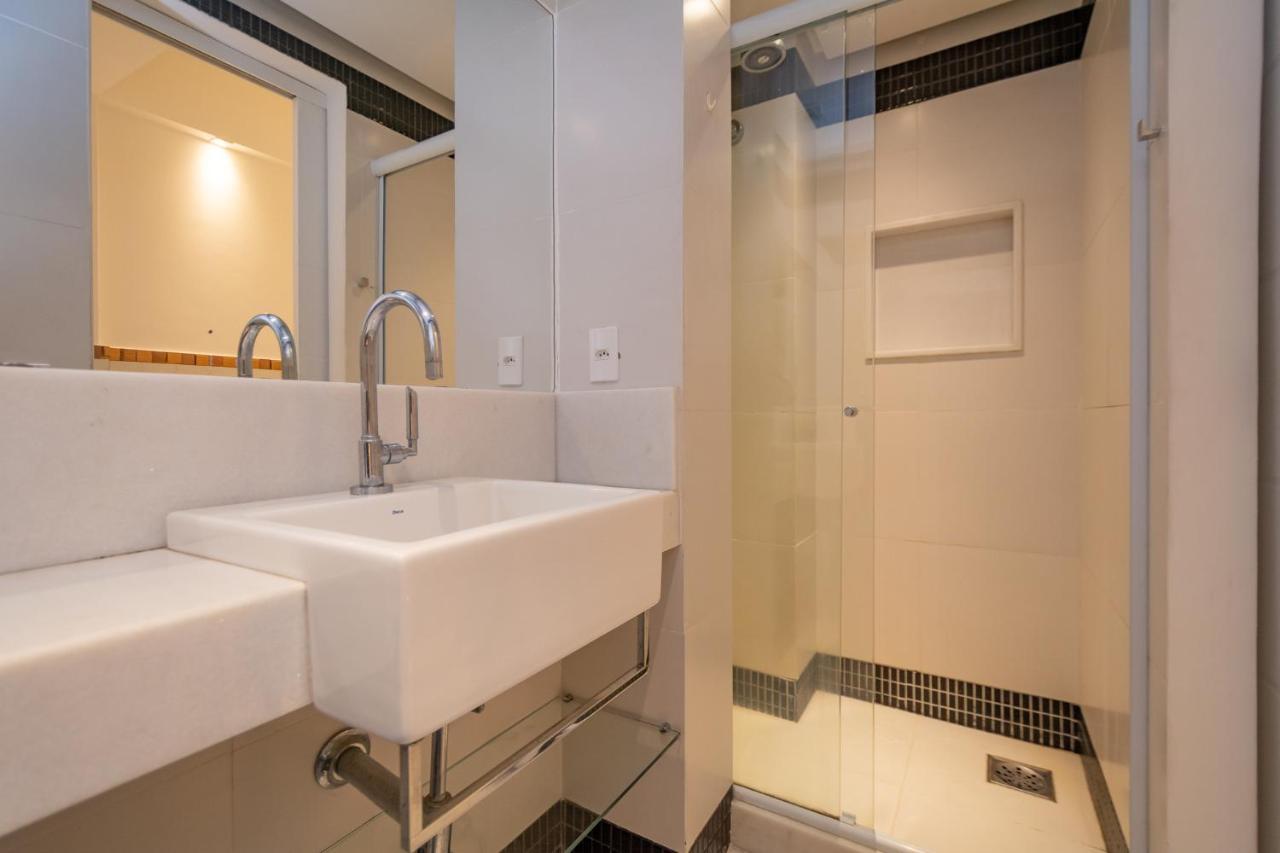 ريو دي جانيرو Crown Casa Copacabana Design Apartment المظهر الخارجي الصورة