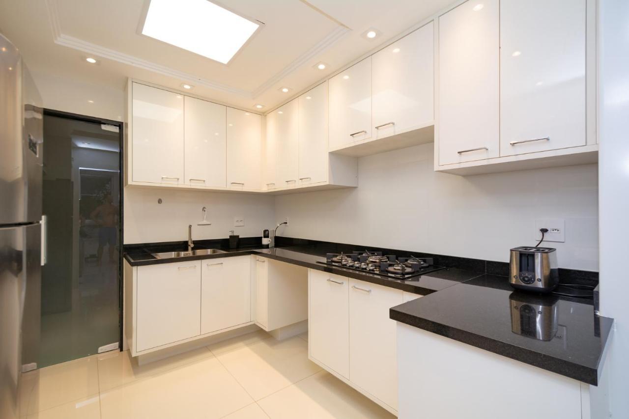 ريو دي جانيرو Crown Casa Copacabana Design Apartment المظهر الخارجي الصورة