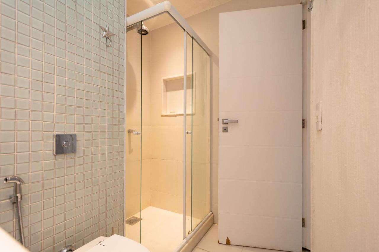 ريو دي جانيرو Crown Casa Copacabana Design Apartment المظهر الخارجي الصورة