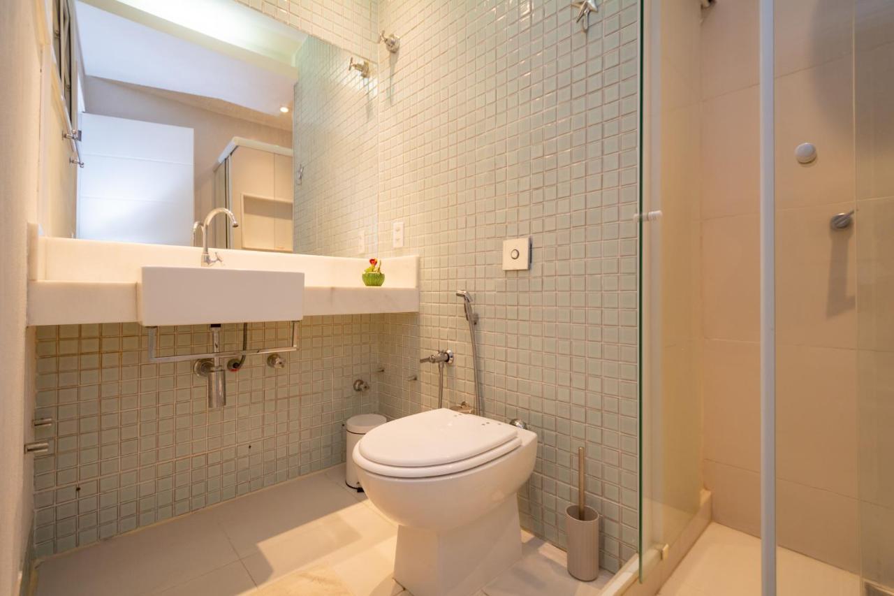 ريو دي جانيرو Crown Casa Copacabana Design Apartment المظهر الخارجي الصورة
