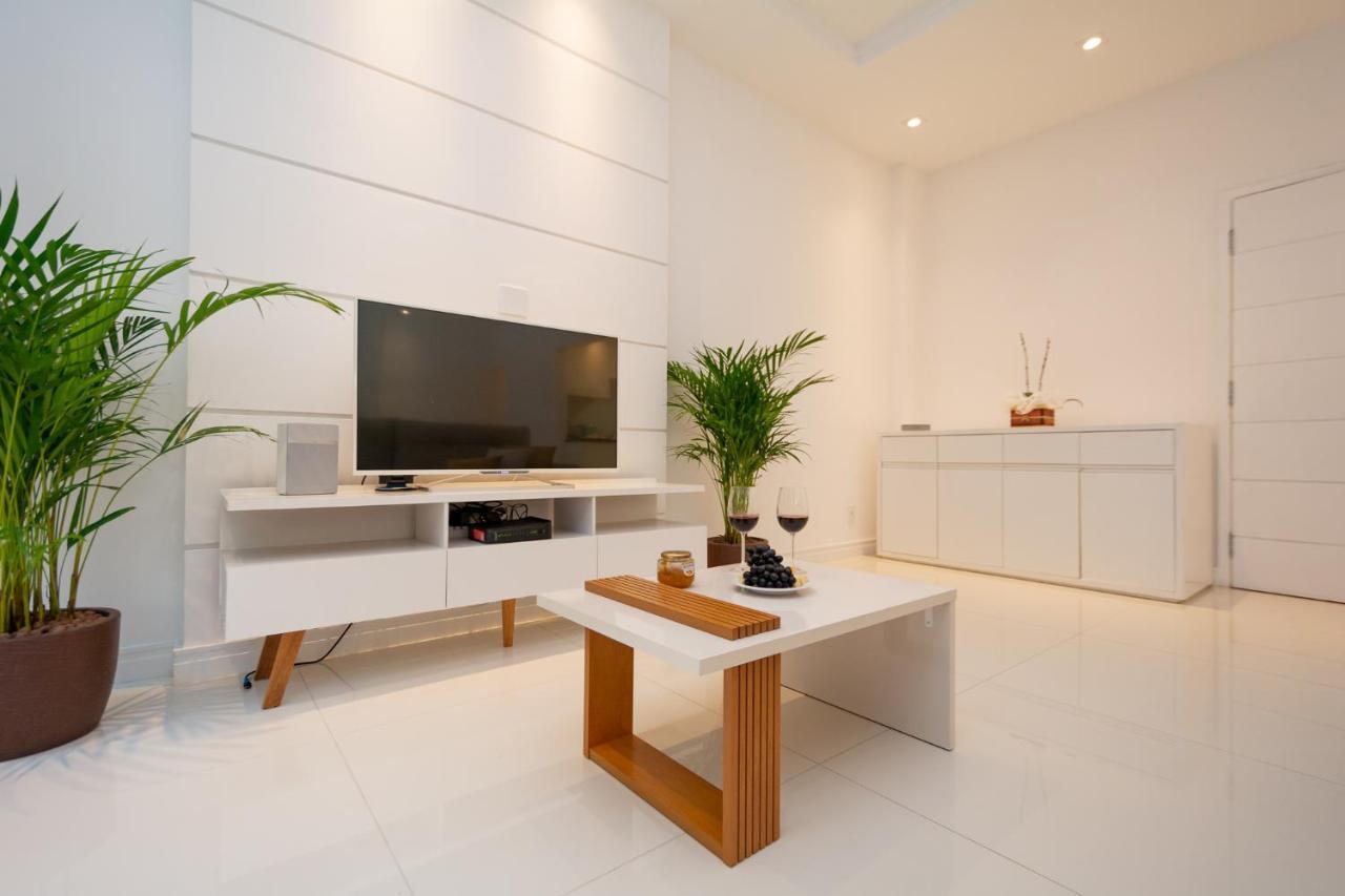 ريو دي جانيرو Crown Casa Copacabana Design Apartment المظهر الخارجي الصورة