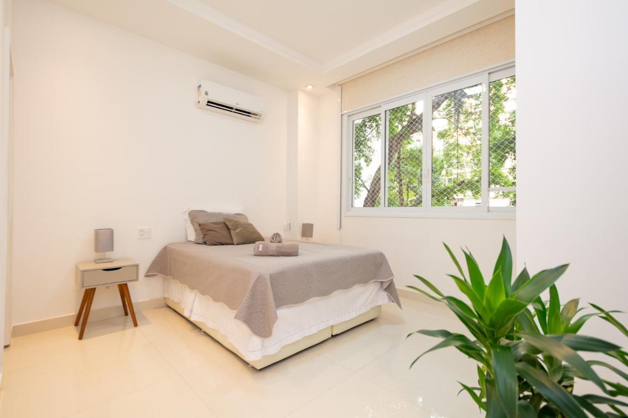 ريو دي جانيرو Crown Casa Copacabana Design Apartment المظهر الخارجي الصورة