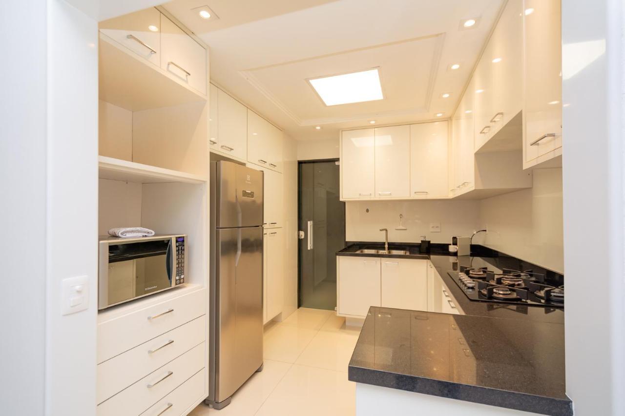 ريو دي جانيرو Crown Casa Copacabana Design Apartment المظهر الخارجي الصورة