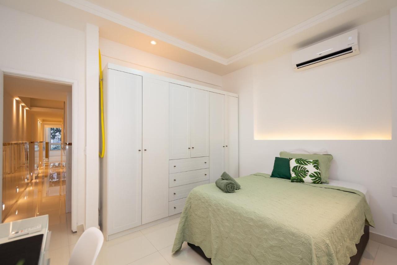 ريو دي جانيرو Crown Casa Copacabana Design Apartment المظهر الخارجي الصورة