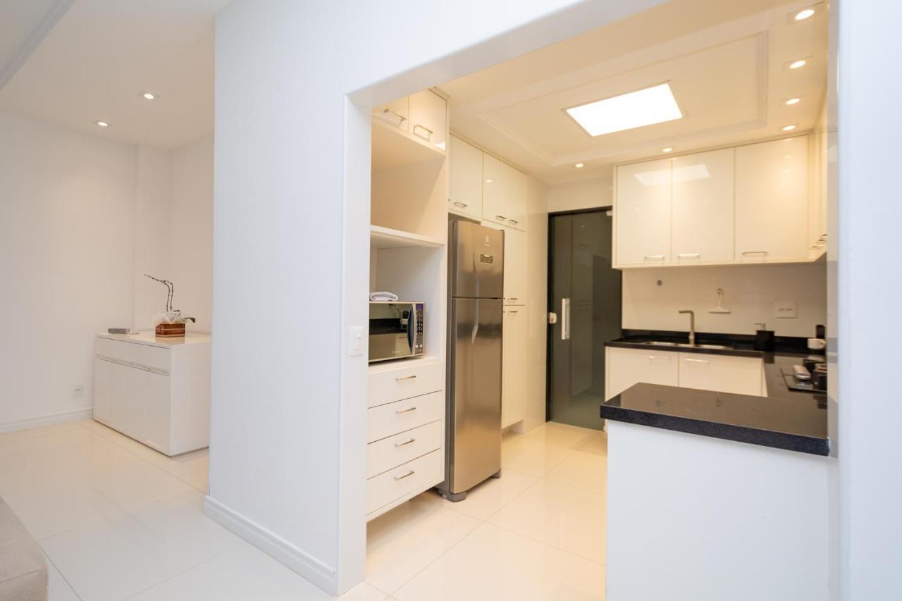 ريو دي جانيرو Crown Casa Copacabana Design Apartment المظهر الخارجي الصورة