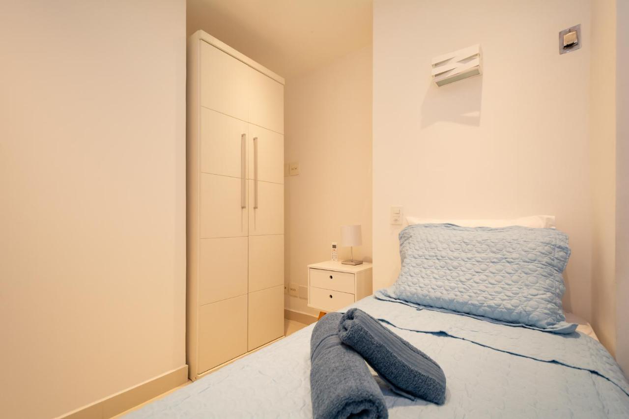 ريو دي جانيرو Crown Casa Copacabana Design Apartment المظهر الخارجي الصورة