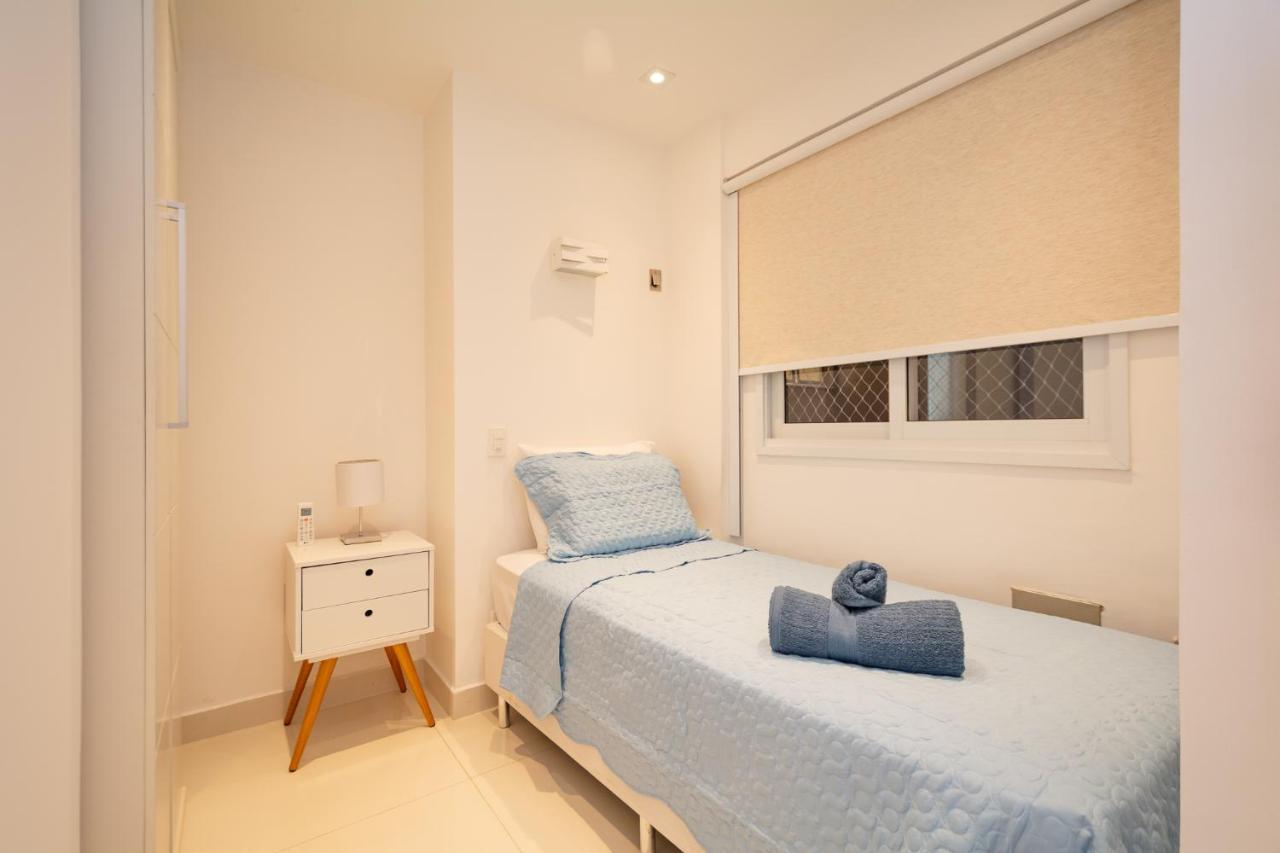 ريو دي جانيرو Crown Casa Copacabana Design Apartment المظهر الخارجي الصورة